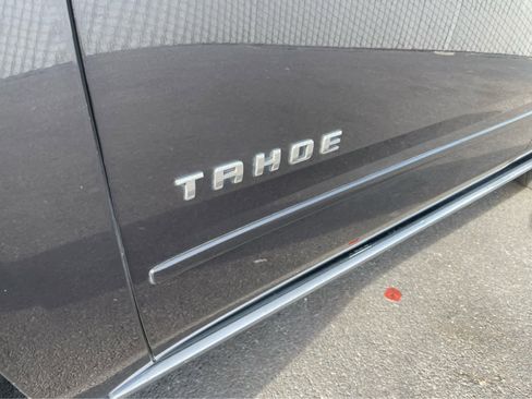 Used 2015 Chevrolet Tahoe LTZ image 9