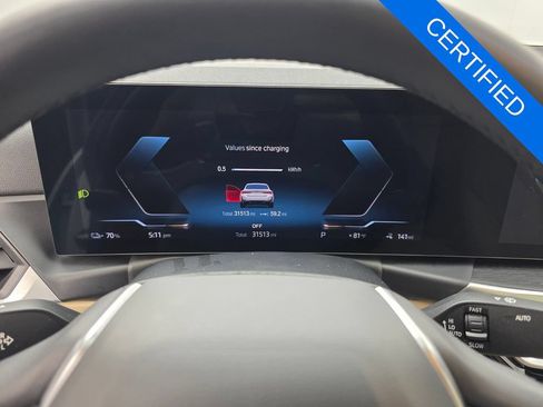 Certified 2023 BMW i4 eDrive35 w/ Premium Package RWD image 21
