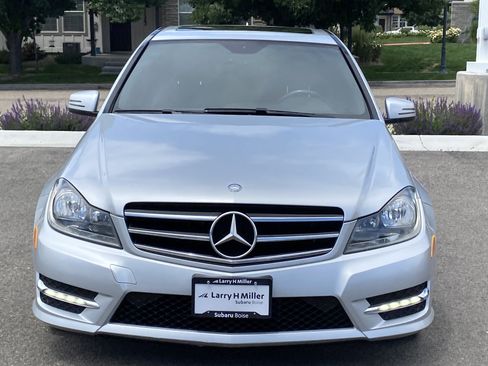 Used 2014 Mercedes-Benz C 300 4MATIC Sedan image 9