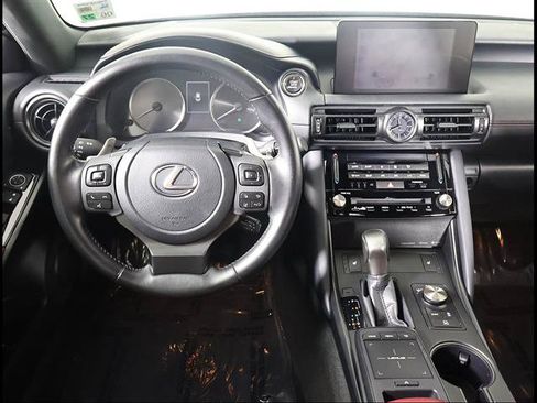 Certified 2024 Lexus IS 300 F Sport w/ Accessory Package RWD image 8