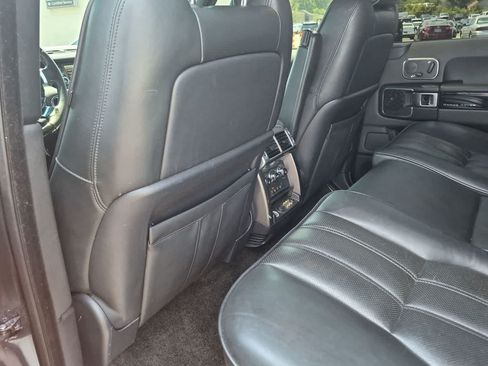 Used 2012 Land Rover Range Rover Supercharged AWD/4WD image 17
