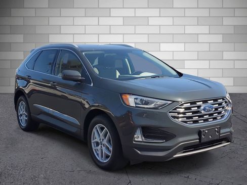 Used 2022 Ford Edge SEL w/ Convenience Package image 7