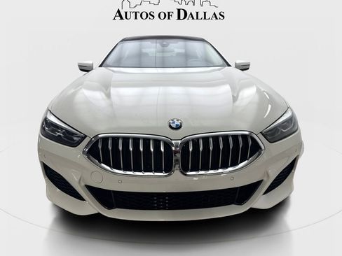 Used 2022 BMW 840i Gran Coupe xDrive w/ Driving Assistance Package image 3
