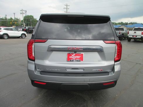 Used 2023 GMC Yukon XL AT4 w/ Max Trailering Package AWD/4WD image 7