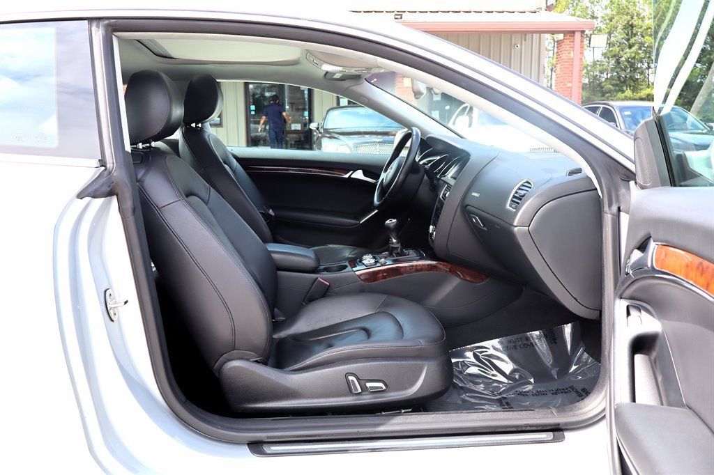 Used 2013 Audi A5 2.0T Premium Plus AWD/4WD image 13