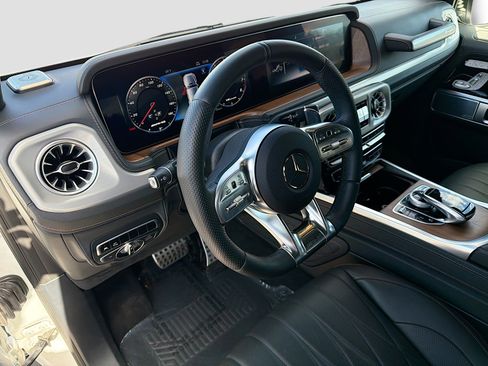 Used 2024 Mercedes-Benz G 63 AMG 4MATIC image 25