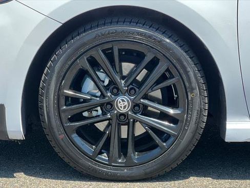 Certified 2025 Toyota Camry SE w/ Convenience Package AWD/4WD image 30