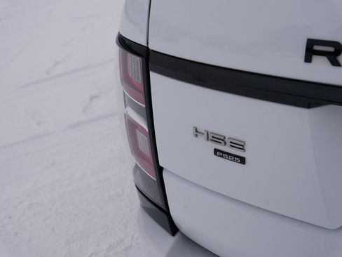 Used 2022 Land Rover Range Rover Westminster Edition image 17