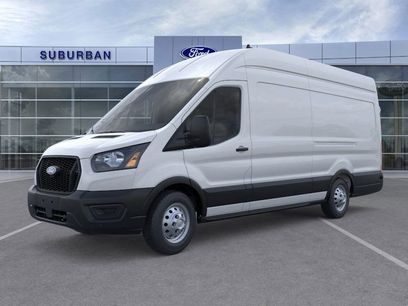 New 2026 Ford Transit 350 148 High Roof Extended AWD