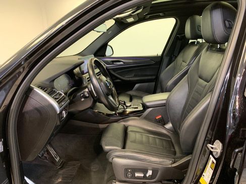 Used 2022 BMW X3 xDrive30i w/ M Sport Package 2 AWD/4WD image 20