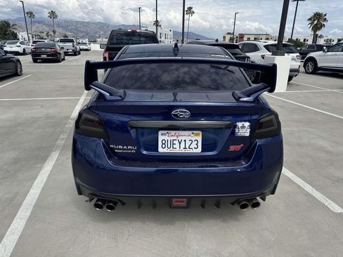 Used 2020 Subaru WRX STI w/ Popular Package #3 AWD/4WD image 12