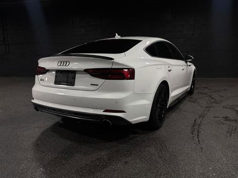 Used 2019 Audi A5 2.0T Premium Plus w/ Premium Plus image 5