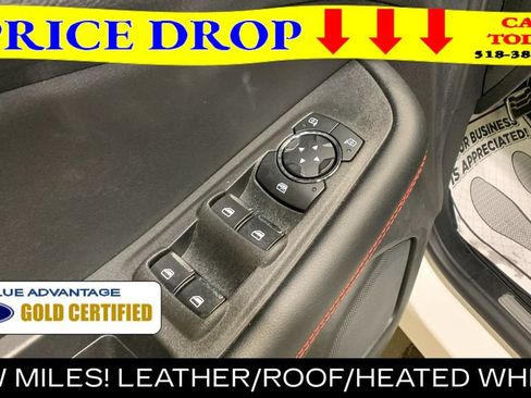 Certified 2024 Ford Edge ST-Line AWD/4WD image 28