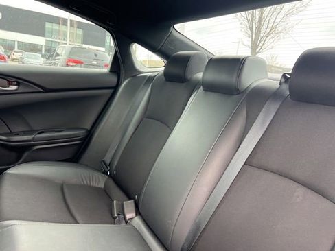 Used 2021 Honda Civic Sport image 29