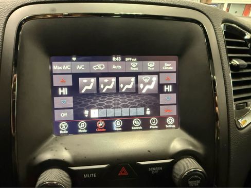 Used 2019 Dodge Durango GT w/ Blacktop Package AWD/4WD image 16
