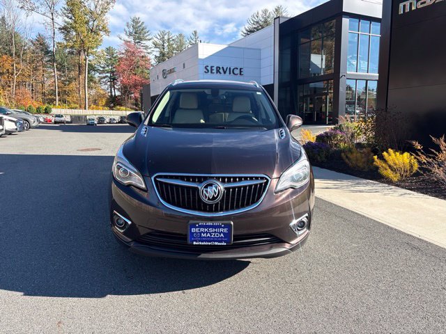 Used 2020 Buick Envision Essence AWD/4WD image 13