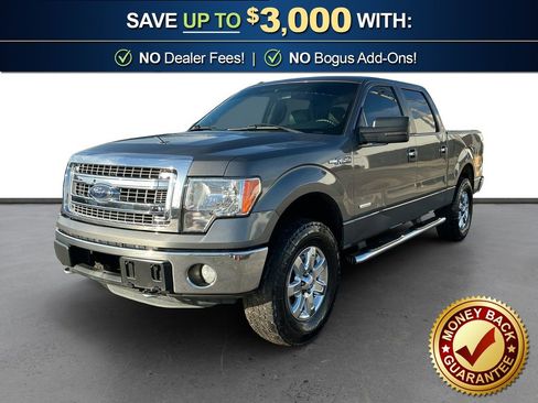 Used 2013 Ford F150 XLT w/ Luxury Equipment Group image 1