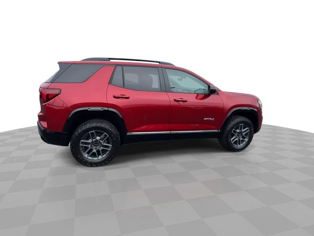 New 2026 GMC Terrain AT4 w/ Technology Package II AWD/4WD image 8