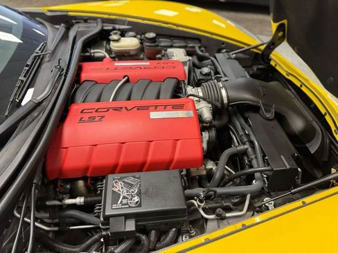Used 2008 Chevrolet Corvette Z06 w/ Preferred Equipment Group RWD image 19