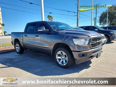 Used 2020 RAM 1500 Big Horn