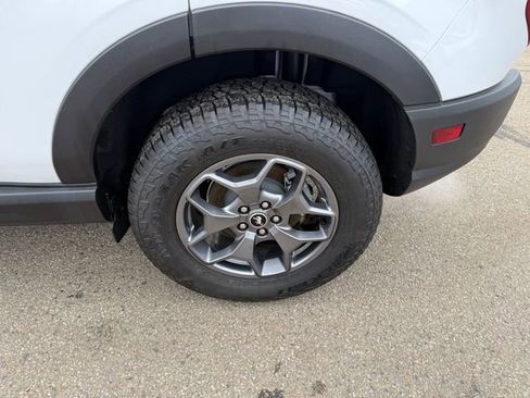 Used 2024 Ford Bronco Sport Badlands image 20