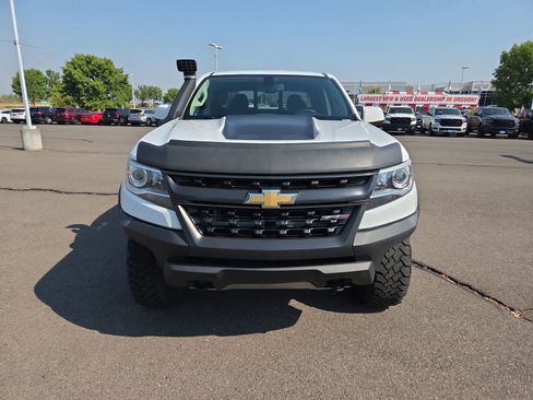 Used 2018 Chevrolet Colorado ZR2 AWD/4WD image 14