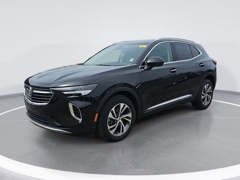 Used 2023 Buick Envision Essence AWD/4WD image 9