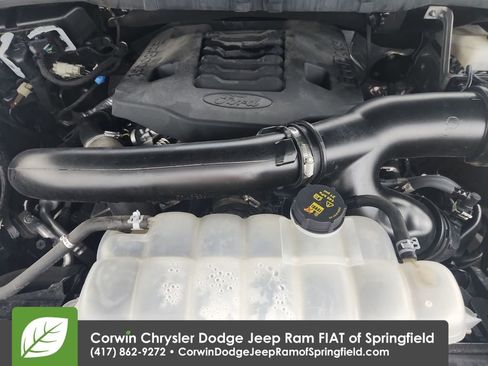 Used 2023 Ford F150 XLT w/ Equipment Group 302A High image 35