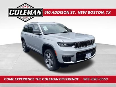 New 2025 Jeep Grand Cherokee L Limited