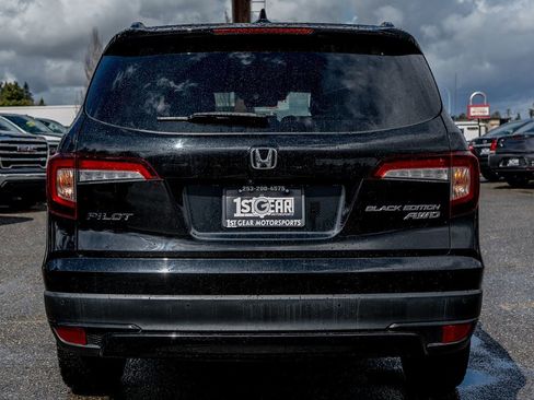 Used 2022 Honda Pilot Black Edition image 12