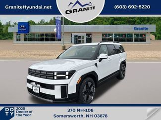 New 2026 Hyundai Santa Fe SEL video 1