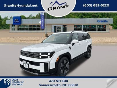 New 2026 Hyundai Santa Fe SEL