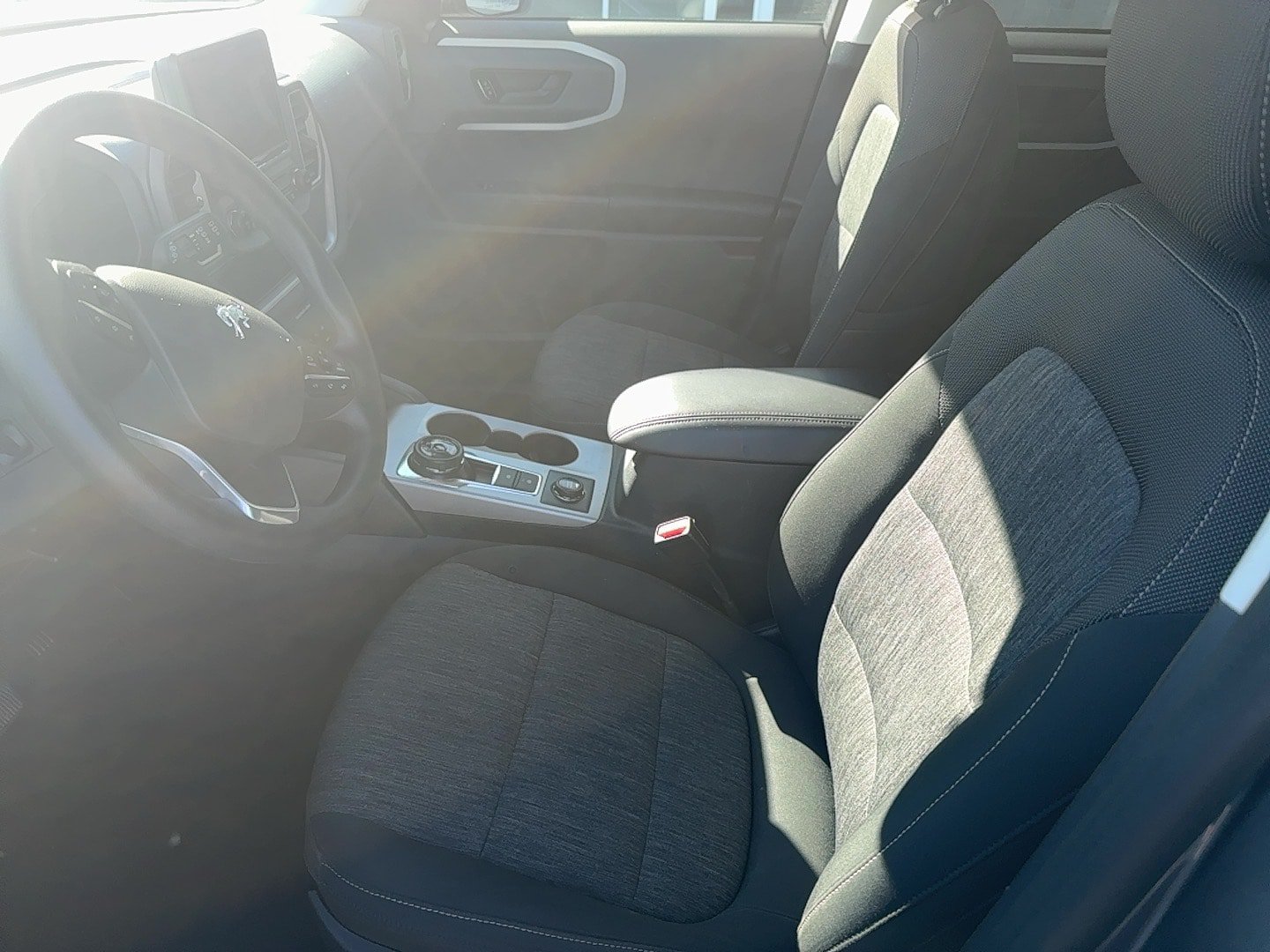 Used 2021 Ford Bronco Sport Big Bend AWD/4WD image 12