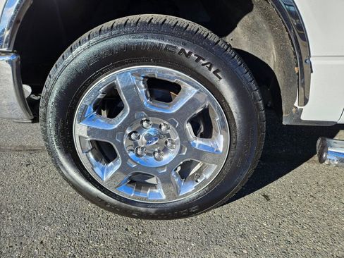 Used 2013 Ford F150 XLT w/ Luxury Equipment Group image 8