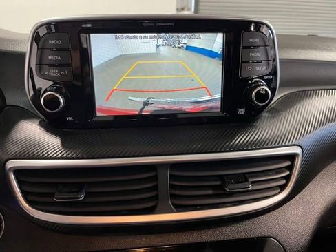 Used 2021 Hyundai Tucson Value FWD image 28