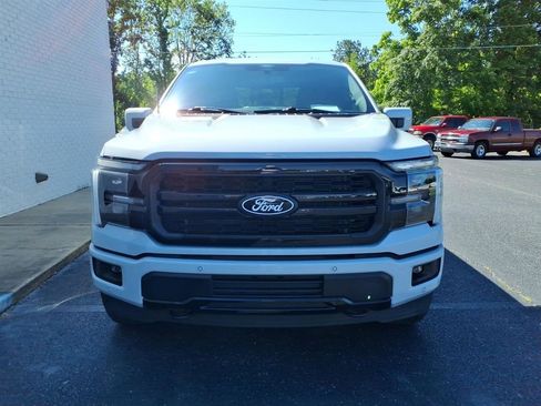 Used 2025 Ford F150 Lariat w/ Equipment Group 501A Mid AWD/4WD image 2