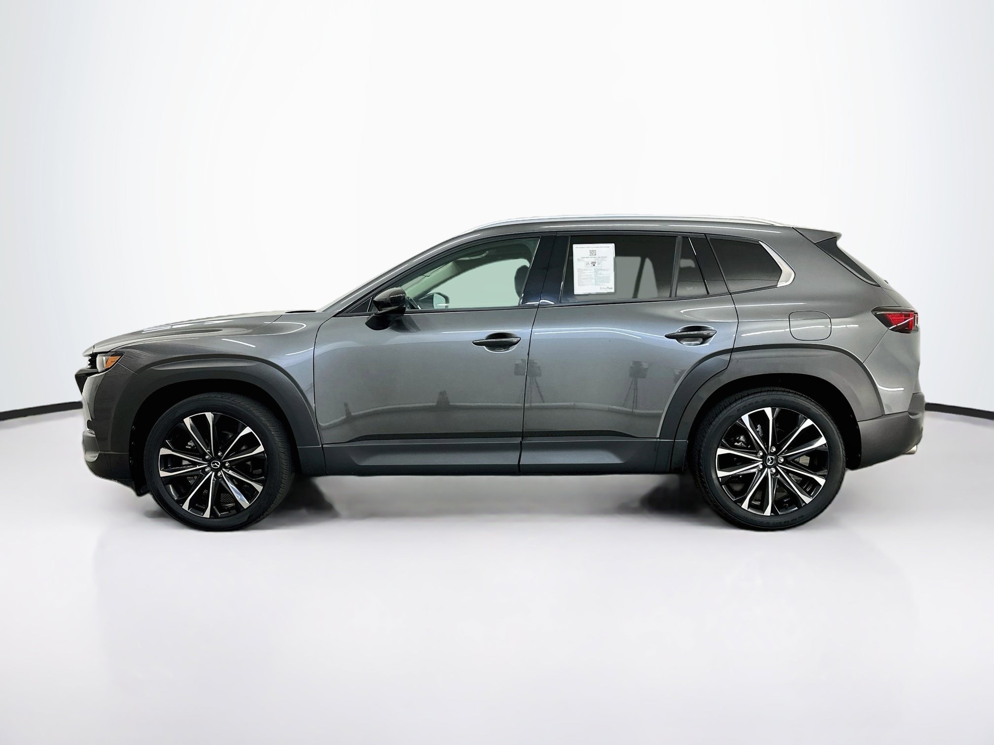 Used 2025 MAZDA CX-50 AWD 2.5 S w/ Premium Plus Pkg image 4