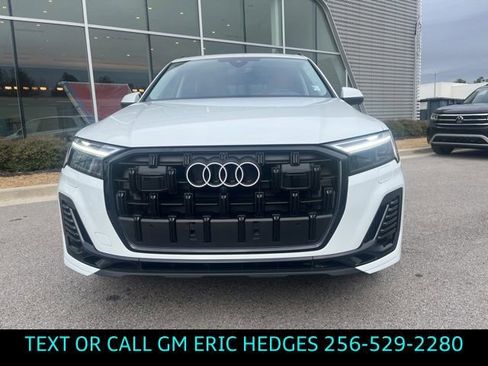 New 2026 Audi Q7 3.0T Premium Plus image 2