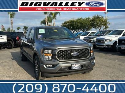 Certified 2023 Ford F150 XL w/ STX Appearance Package