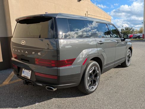 New 2026 Hyundai Santa Fe SE w/ Tow & Go Package image 5