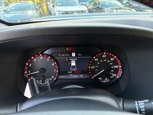 Used 2024 Nissan Frontier Pro-X w/ Technology Package RWD image 23
