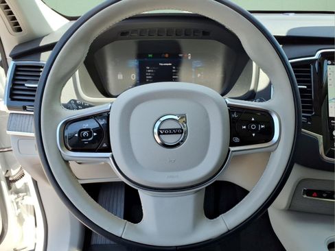 Used 2024 Volvo XC90 T8 Plus w/ Protection Package Premier AWD/4WD image 24