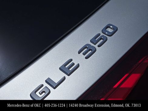 Certified 2024 Mercedes-Benz GLE 350 4MATIC image 8