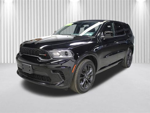 Certified 2025 Dodge Durango GT AWD/4WD image 8