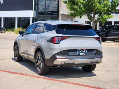 New 2027 Kia Sportage S