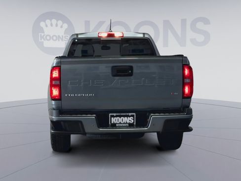 Used 2022 Chevrolet Colorado Z71 AWD/4WD image 10