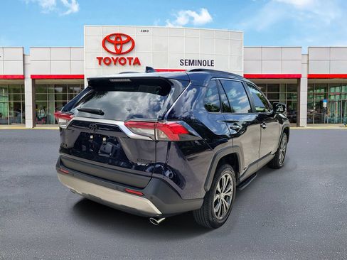 Used 2025 Toyota RAV4 Limited AWD/4WD image 3