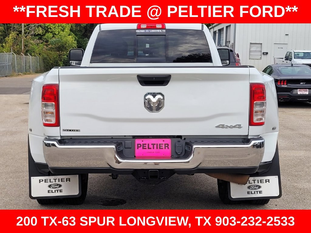 Used 2024 RAM 3500 Tradesman w/ Chrome Appearance Group AWD/4WD image 5