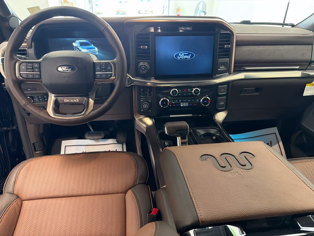New 2026 Ford F150 King Ranch w/ Equipment Group 601A High AWD/4WD image 15