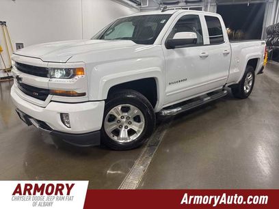 Used 2017 Chevrolet Silverado 1500 LT w/ All Star Edition